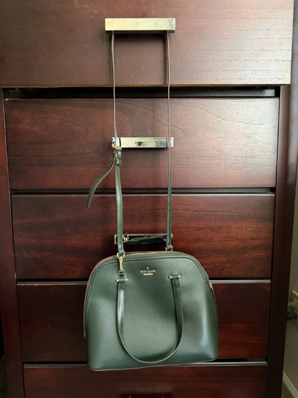 Kate Spade Patterson - Spruce Green - Picture 8 of 9